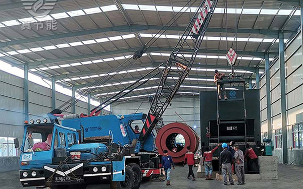 啤酒糟烘干機吊裝 啤酒糟烘干機吊裝