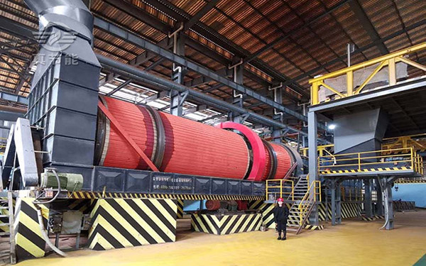 木薯渣烘干機運行時的注意事項 木薯渣烘干機運行時的注意事項