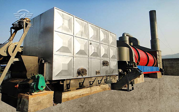 藥渣烘干機的優勢 藥渣烘干機的優勢