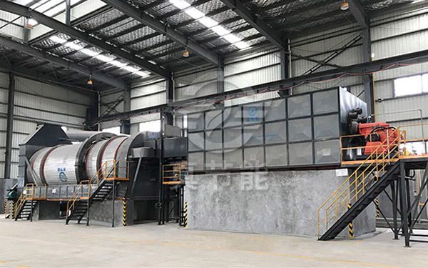 甘蔗渣烘干設(shè)備運(yùn)行現(xiàn)場(chǎng) 甘蔗渣烘干設(shè)備運(yùn)行現(xiàn)場(chǎng)